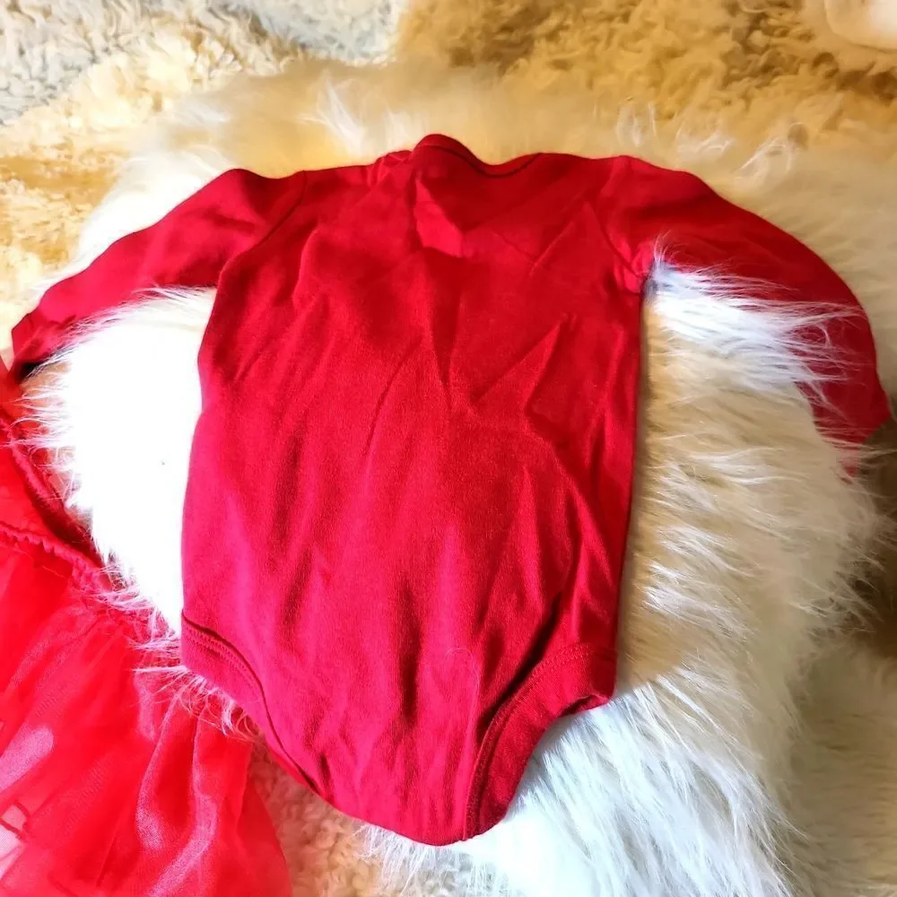 Holiday Time onsie holiday